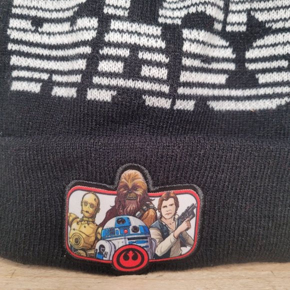 Star Wars Stocking Cap - Picture 3 of 6